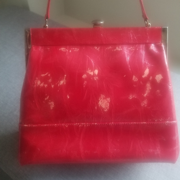 Life Stride Vintage Red Satchel - Picture 6 of 17